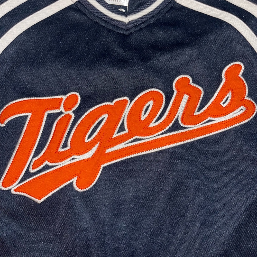 Tigers Practice Jersey View 2